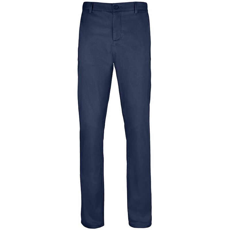 Брюки Jared Men, темно-синие арт.02917319