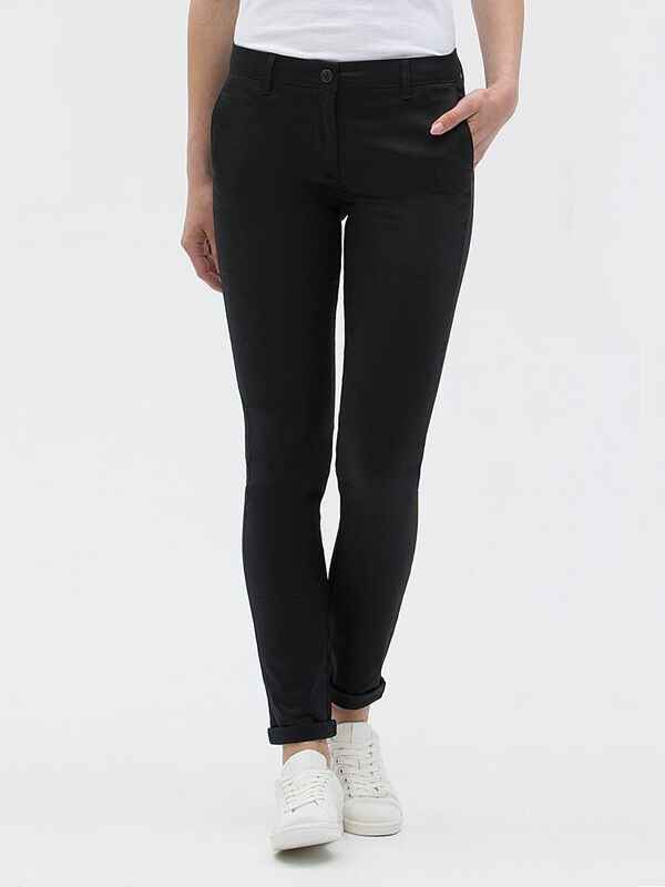 Брюки Jared Women, черные арт.02918312