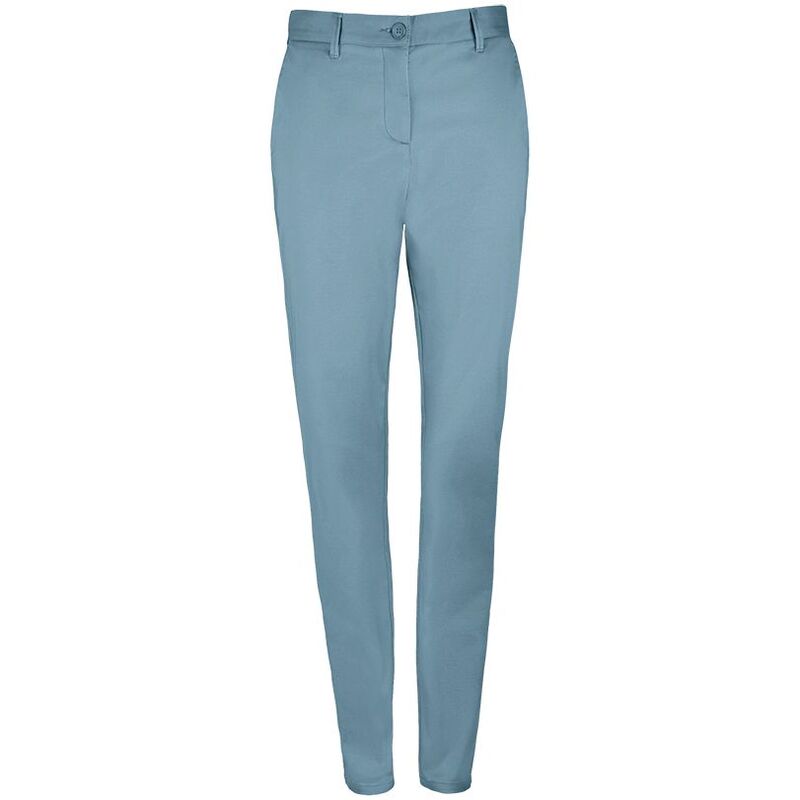 Брюки Jared Women, голубые арт.02918250