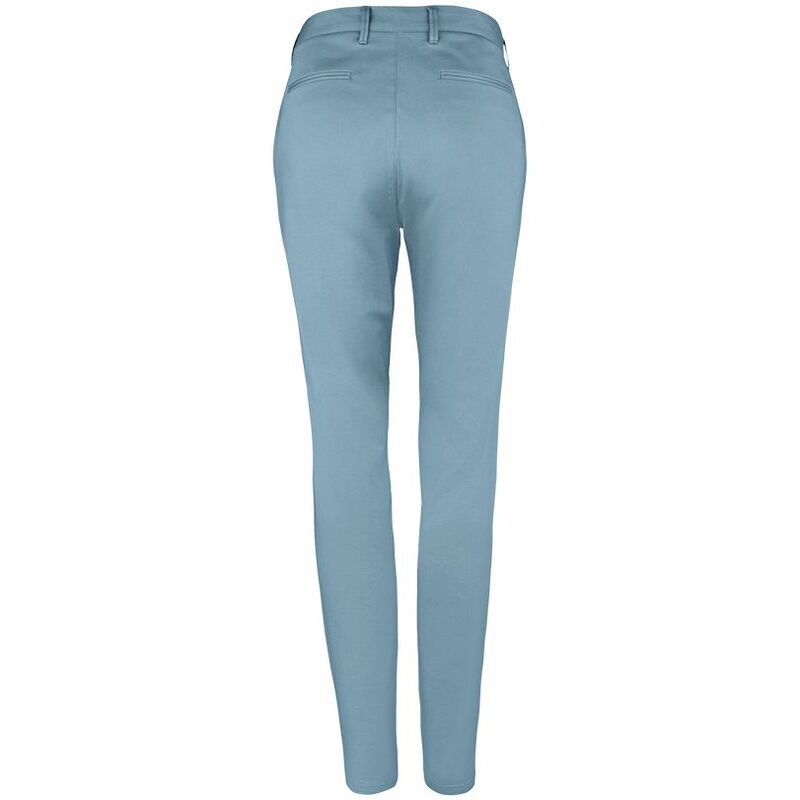 Брюки Jared Women, голубые арт.02918250