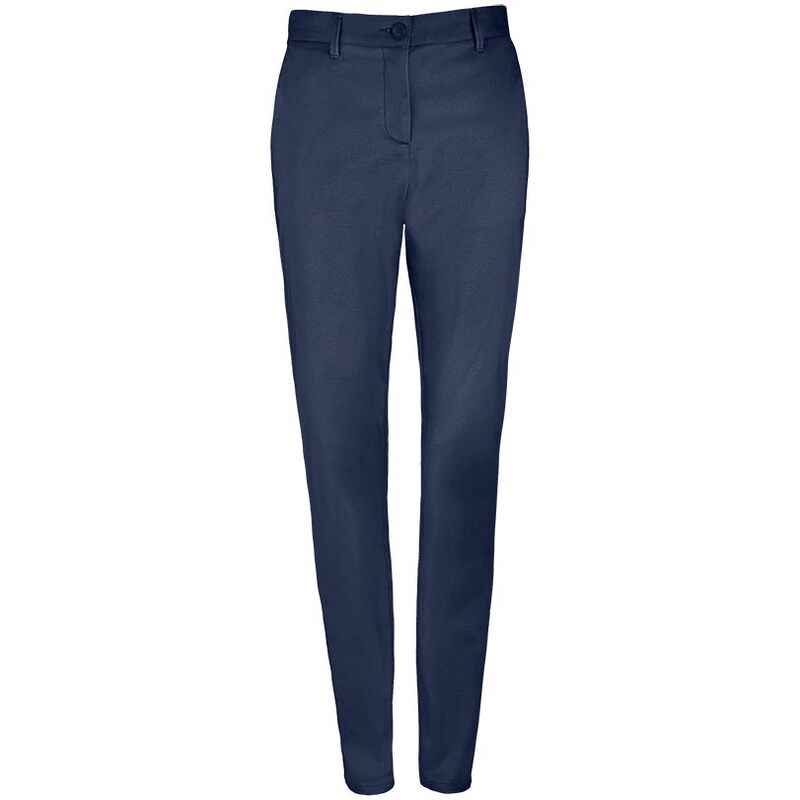 Брюки Jared Women, темно-синие арт.02918319