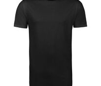 Футболка удлиненная Magnum, черная арт.02999309