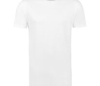 Футболка удлиненная Magnum, белая арт.02999102