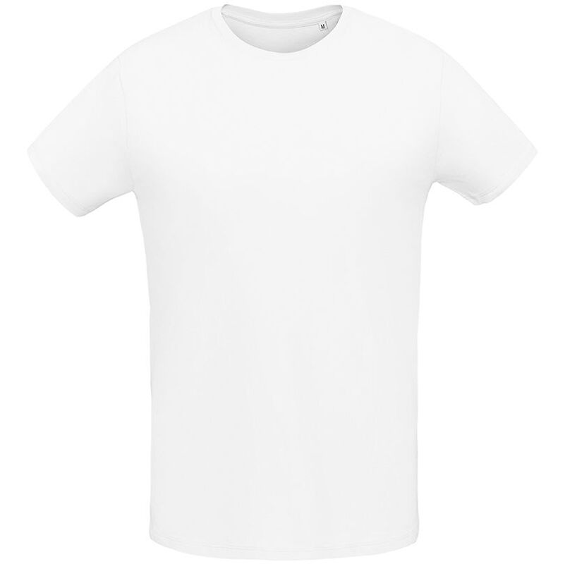 Футболка мужская Martin Men, белая арт.02855102