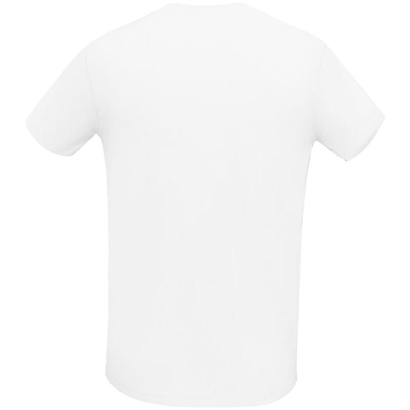 Футболка мужская Martin Men, белая арт.02855102