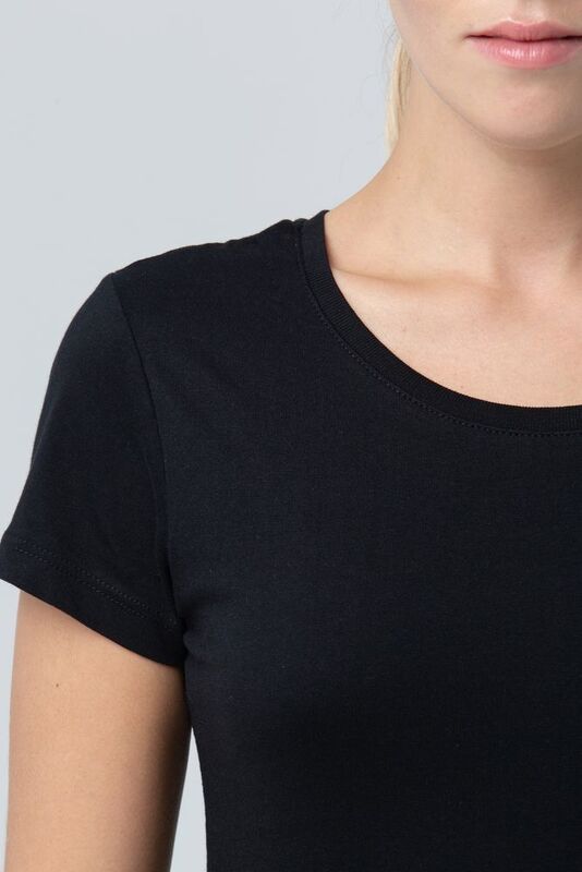 Футболка женская Martin Women, черная арт.02856309