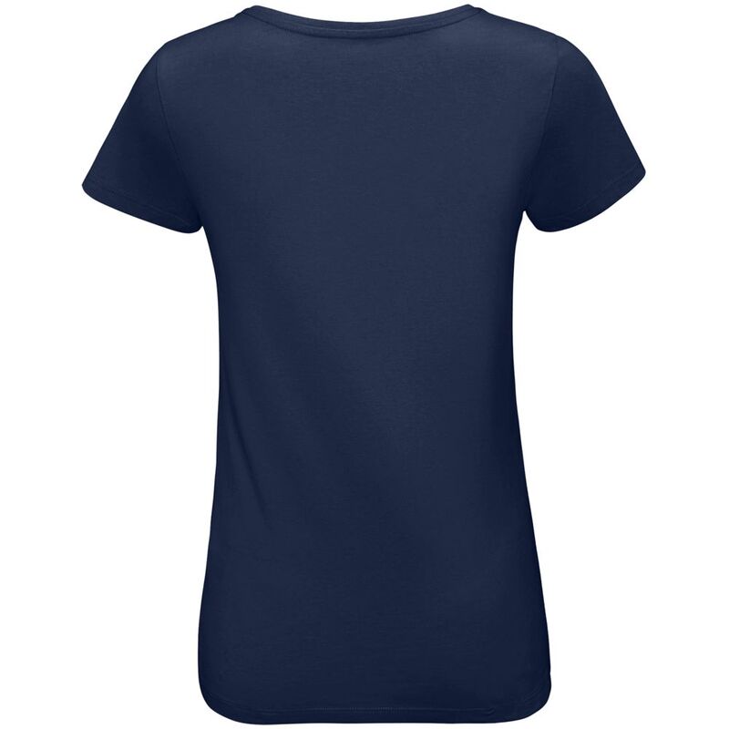 Футболка женская Martin Women, темно-синяя арт.02856319