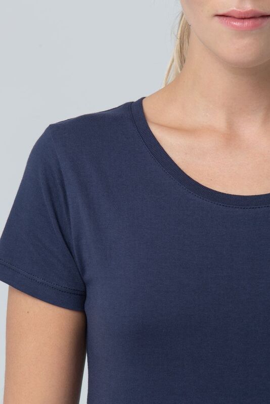 Футболка женская Martin Women, темно-синяя арт.02856319