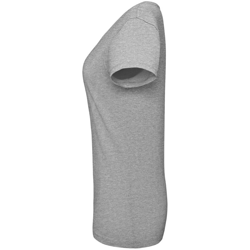 Футболка женская Martin Women, серый меланж арт.02856350