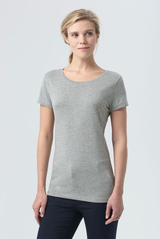 Футболка женская Martin Women, серый меланж арт.02856350