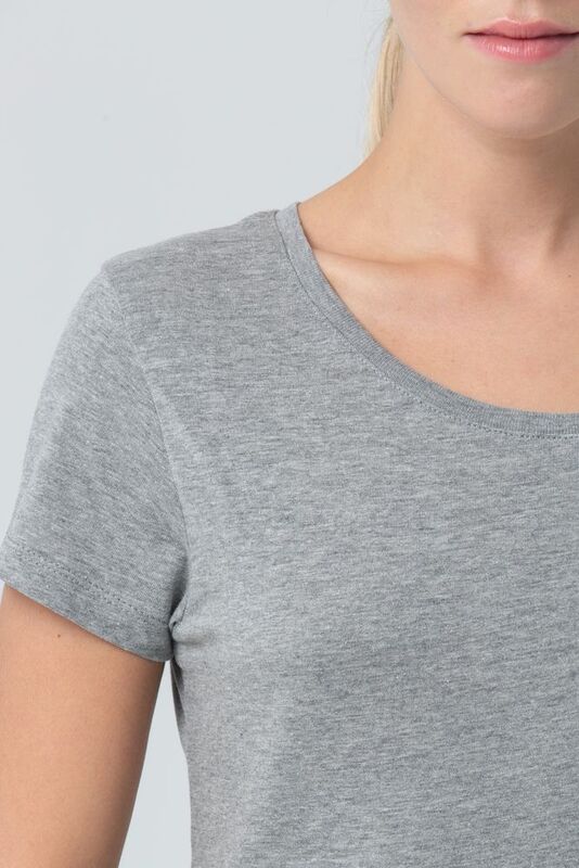 Футболка женская Martin Women, серый меланж арт.02856350