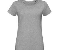 Футболка женская Martin Women, серый меланж арт.02856350