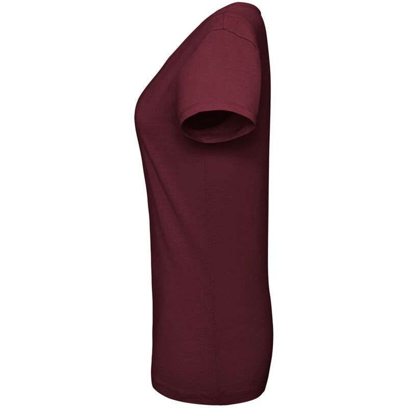 Футболка женская Martin Women, бордовая арт.02856167