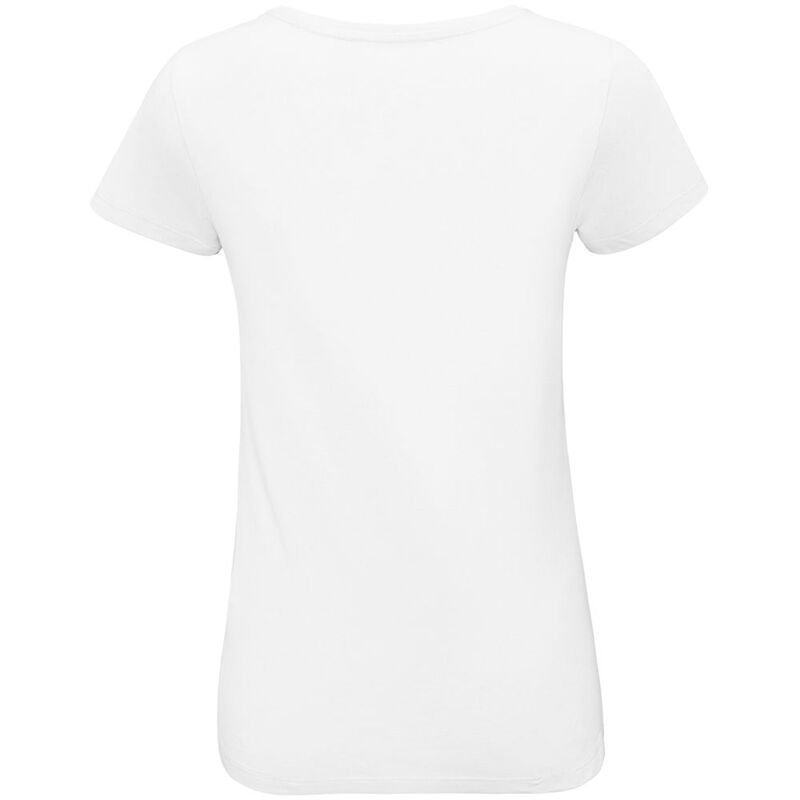 Футболка женская Martin Women, белая арт.02856102