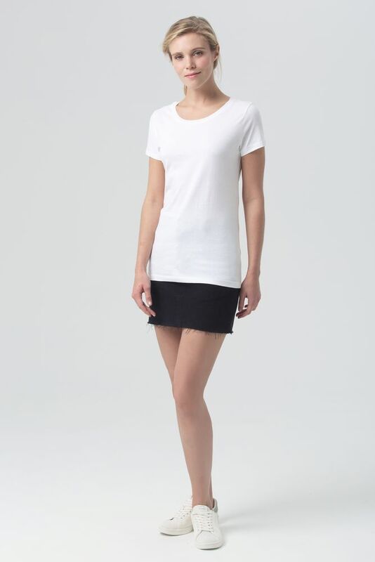 Футболка женская Martin Women, белая арт.02856102