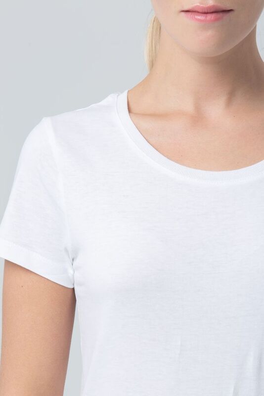 Футболка женская Martin Women, белая арт.02856102