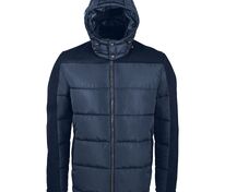 Куртка мужская Reggie, темно-синяя арт.02886231