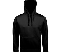 Толстовка унисекс Spencer, черная арт.02991312