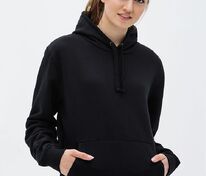 Толстовка унисекс Spencer, черная арт.02991312