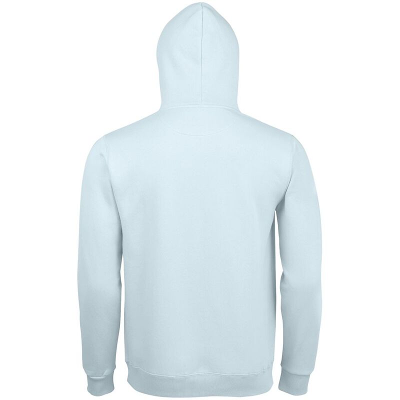 Толстовка унисекс Spencer, голубая арт.02991251