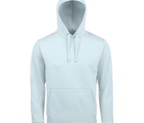 Толстовка унисекс Spencer, голубая арт.02991251