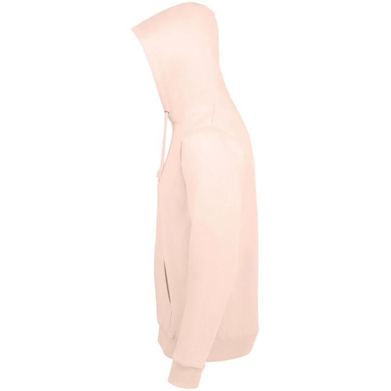 Толстовка унисекс Spencer, розовая арт.02991143