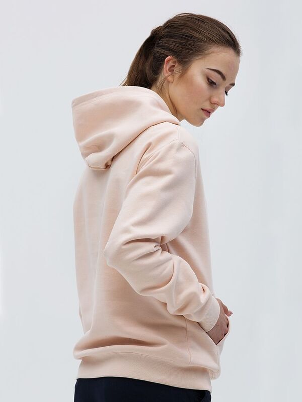 Толстовка унисекс Spencer, розовая арт.02991143