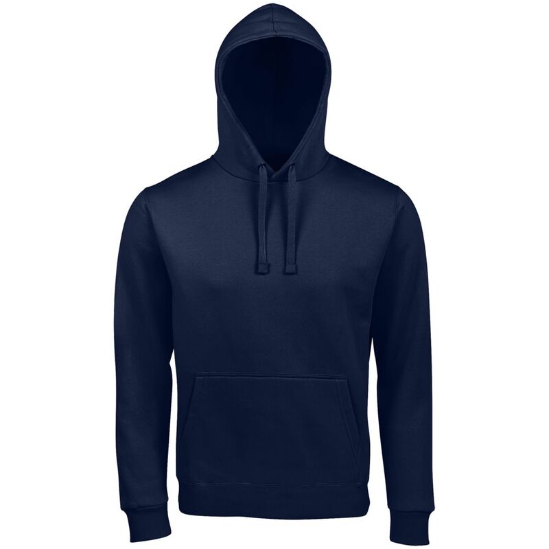 Толстовка унисекс Spencer, темно-синяя арт.02991319