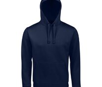 Толстовка унисекс Spencer, темно-синяя арт.02991319