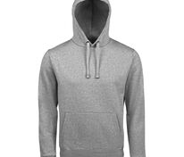 Толстовка унисекс Spencer, серый меланж арт.02991360