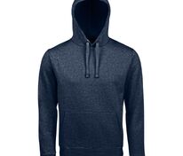 Толстовка унисекс Spencer, синий меланж арт.02991222