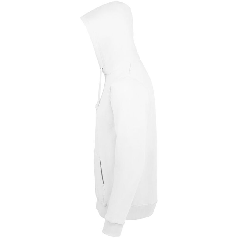 Толстовка унисекс Spencer, белая арт.02991102