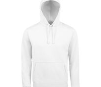 Толстовка унисекс Spencer, белая арт.02991102