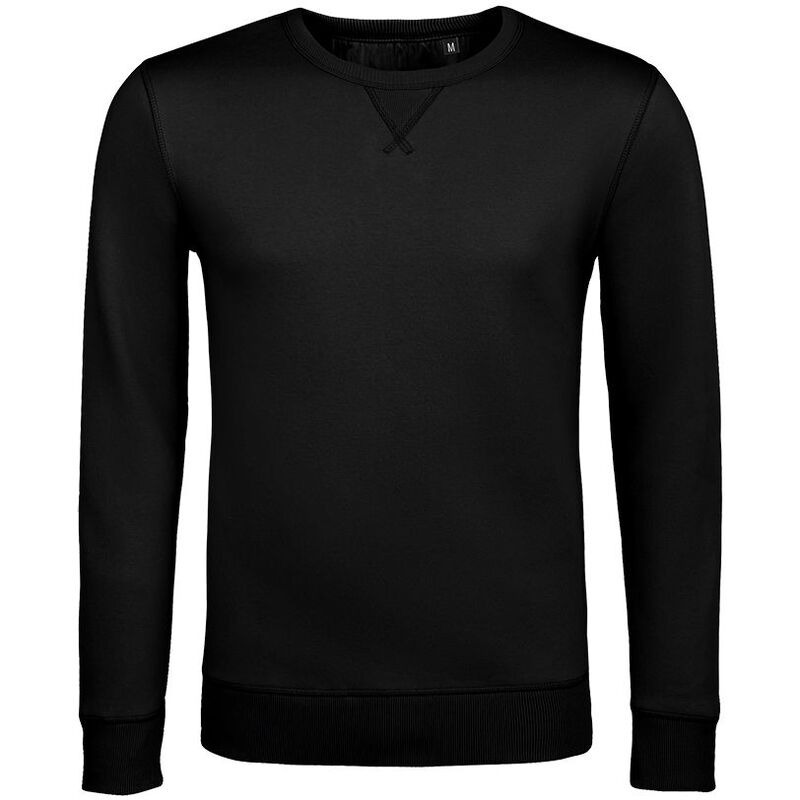 Толстовка унисекс Sully, черная арт.02990312