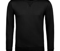 Толстовка унисекс Sully, черная арт.02990312