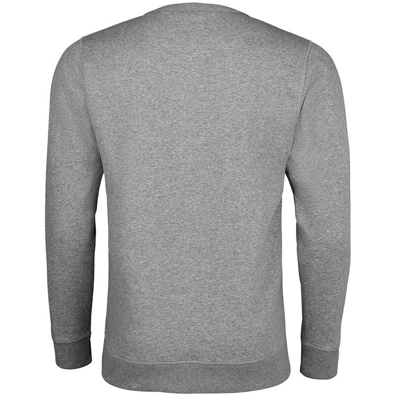 Толстовка унисекс Sully, серый меланж арт.02990360