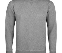 Толстовка унисекс Sully, серый меланж арт.02990360