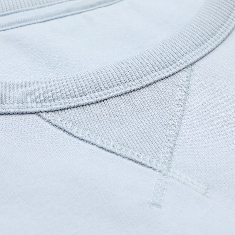 Толстовка унисекс Sully, белая арт.02990102