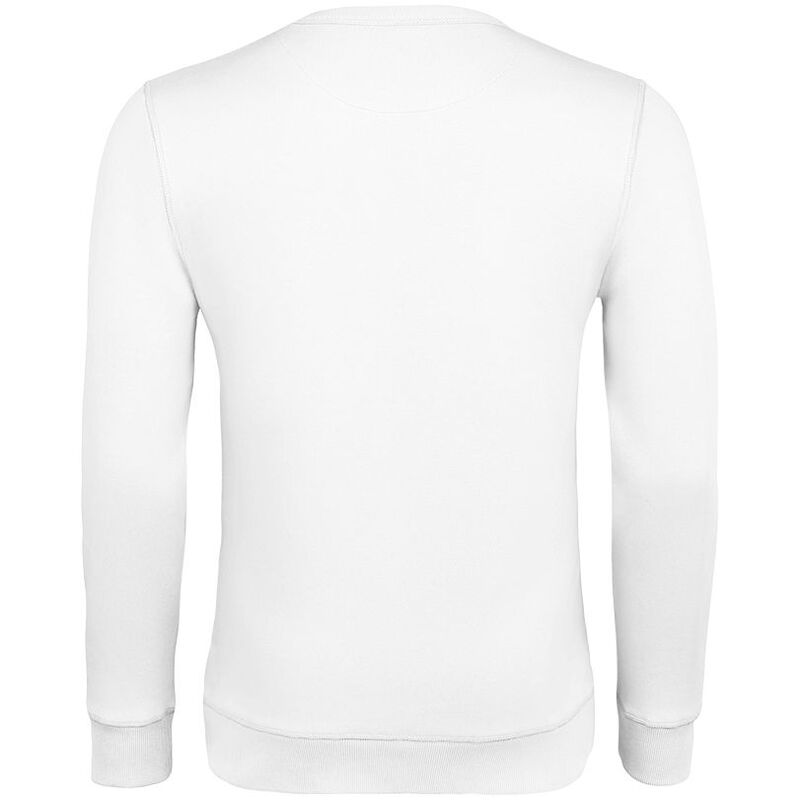 Толстовка унисекс Sully, белая арт.02990102