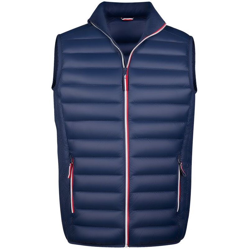 Жилет мужской Victoire BW Men, темно-синий арт.02916319