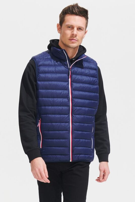 Жилет мужской Victoire BW Men, темно-синий арт.02916319