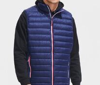 Жилет мужской Victoire BW Men, темно-синий арт.02916319