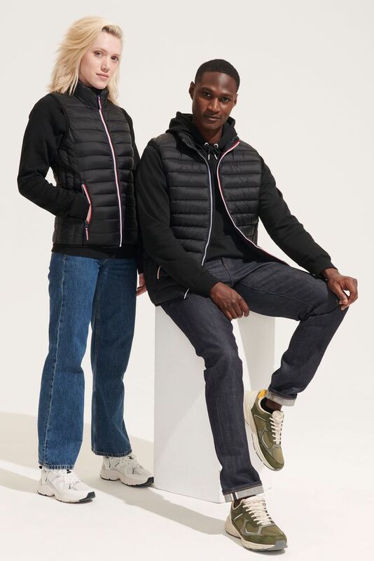 Жилет женский Victoire BW Women, темно-синий арт.02937319