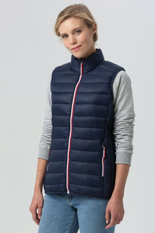 Жилет женский Victoire BW Women, темно-синий арт.02937319