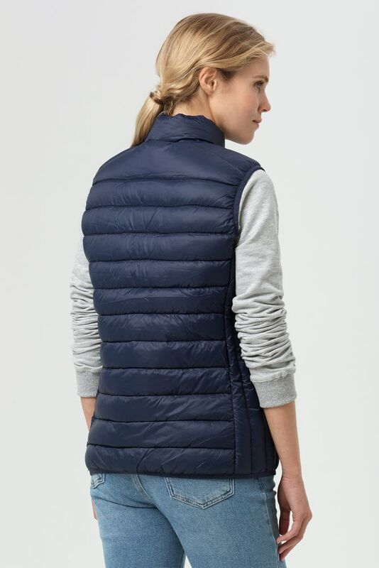 Жилет женский Victoire BW Women, темно-синий арт.02937319