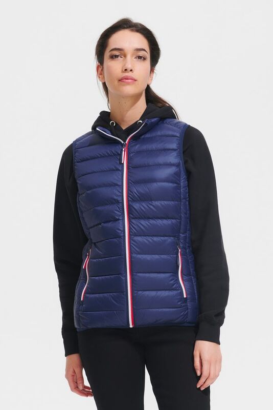 Жилет женский Victoire BW Women, темно-синий арт.02937319