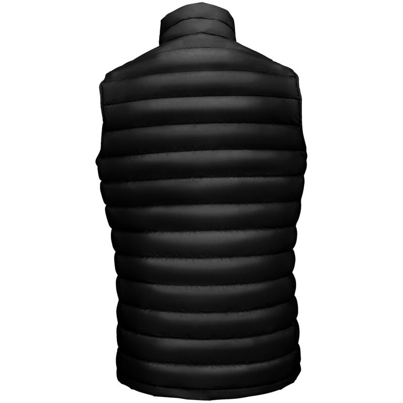 Жилет мужской Wilson BW Men, черный арт.02889312