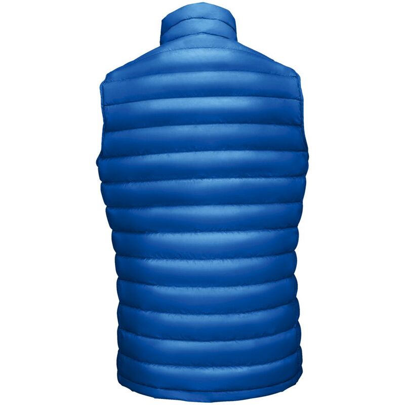 Жилет мужской Wilson BW Men, ярко-синий арт.02889241