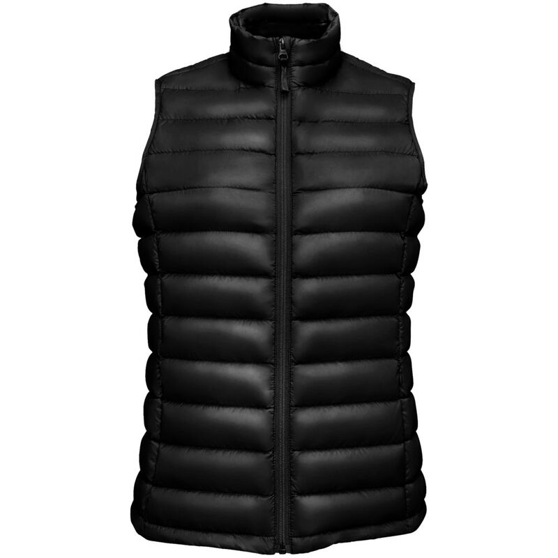 Жилет женский Wilson BW Women, черный арт.02890312