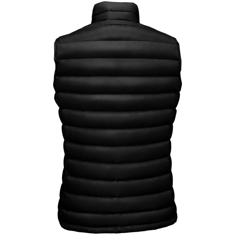 Жилет женский Wilson BW Women, черный арт.02890312